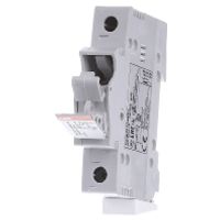 E91/32PV  - Holder for cylindrical fuse 1x10x38 mm E91/32PV