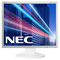 NEC EA193MI-WH - 19 inch - 1280x1024 - Wit - thumbnail