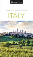 Reisgids Italy - Italie | Eyewitness