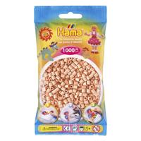 Hama strijkkralen zalm kleur 1000 stuks - thumbnail