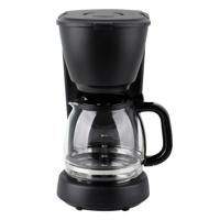 Daily Home Koffiezetapparaat 1.25L Zwart