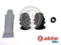 Ashoes, remklauwgeleiding AUTOFREN SEINSA, Inbouwplaats: Vooras: , u.a. für Mitsubishi, Opel, Citroën, Hyundai, Isuzu, Peugeot - thumbnail