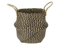 LIVARNO Opbergmand (Zwart)