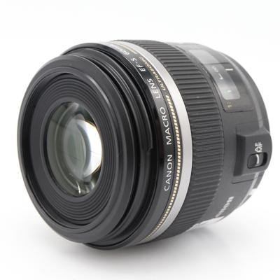 Canon EF-S 60mm f/2.8 USM macro occasion