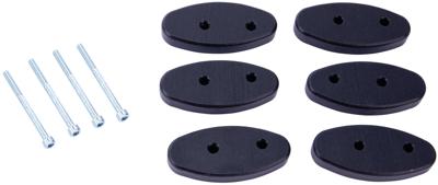 SPEC-X Distance elements verkl spgl black