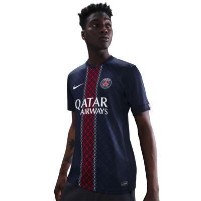 Nike Paris Saint-Germain Thuisshirt 2025-2026 Nike Paris Saint-Germain Thuisshirt 2025-2026