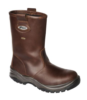 Laars Grisport s3 bruin 44