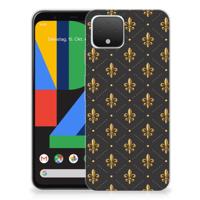 Google Pixel 4 | TPU bumper | Franse Lelie Google Pixel 4 | TPU bumper | Franse Lelie