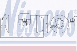 Droger, airconditioning 95027