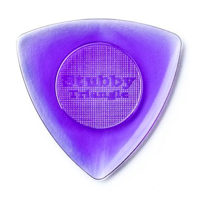 Dunlop Tri Stubby 2.0mm Plectrum - Per Stuk Dunlop Tri Stubby 2.0mm Plectrum - Per Stuk