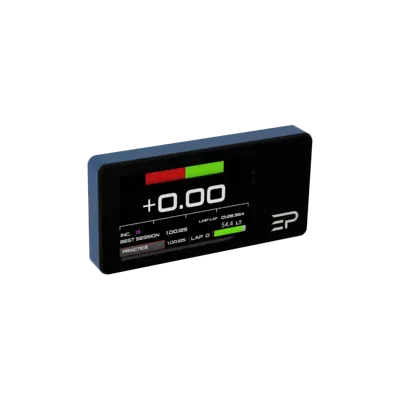 EPLAB SIM RACING RDP-X LAPTIMER DDU