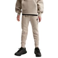 Nike Tech Fleece Sportswear Joggingbroek Kids Beige Zwart