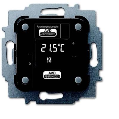 Busch-Jaeger 2CKA006220A0010 Temperatuurregelaar Inzetstuk free@home Meerdere kleuren 1 stuk(s)