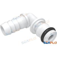 SF35F04 - Elleboogafdichting 5/8" x 1/2" weerhaak