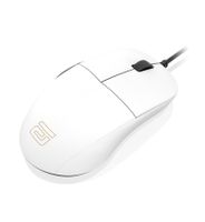 Endgame Gear EGG-XM1R-WHT muis Rechtshandig USB Type-A Optisch 19000 DPI - thumbnail