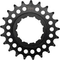 KMC tandwiel rohloff wide 19t achter zwart