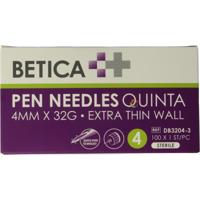 Betica Betica penn 4mmx32g quinta ste