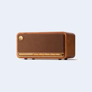 Edifier MP230 Retro Bluetooth speaker luidspreker Bluetooth, microSD, Aux, USB-C