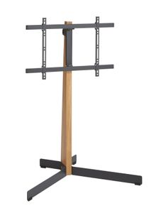 Vogels TVS 3695 tv vloerstandaard TV beugel Zwart