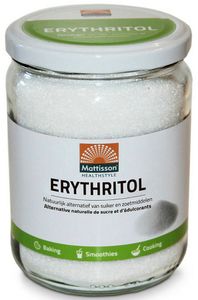 Mattisson Healthstyle Erythritol