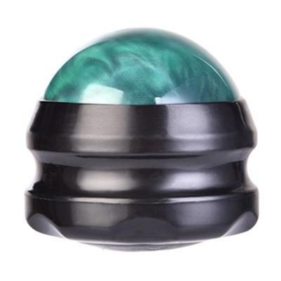 Lichaams therapie voet terug taille hip Relaxer massage roller Ball (groen)