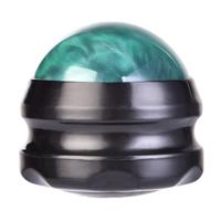 Lichaams therapie voet terug taille hip Relaxer massage roller Ball (groen)
