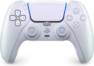 PS5 Dualsense Draadloze Controller - Chroma Pearl