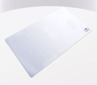 Ultimate Guard Play-Mat Monochrome White 61 x 35 cm - thumbnail