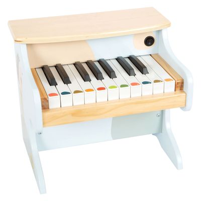 Small Foot houten piano groovy beats