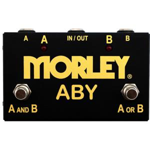 Morley ABY-G Gold Series signaal splitter en combiner