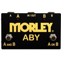 Morley ABY-G Gold Series signaal splitter en combiner