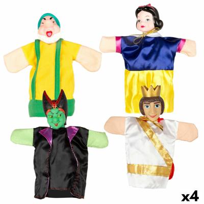 Marionet Colorbaby Sneeuwwitje
