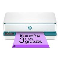 HP Envy 6122e All-in-One kleureninkjetprinter - Kopieerscan - 3 maanden Instant-inkt inbegrepen bij HP+
