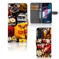 Motorola Edge 30 Pro | Flip Cover | Klompen