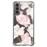 Samsung Galaxy S21 Case Lovely Flowers - thumbnail