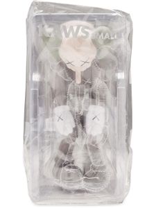 KAWS figurine Kaws Small Lie Companion - Marron