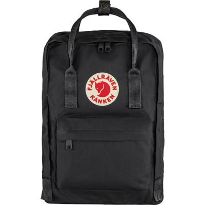 Fjallraven Kånken Laptop 13" Rugtas Black 13L Fjallraven Kånken Laptop 13" Rugtas Black 13L