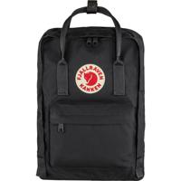Fjallraven Kånken Laptop 13" Rugtas Black 13L