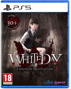 White Day: A Labyrinth Named School