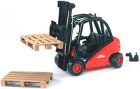 Bruder Linde H30D heftruck