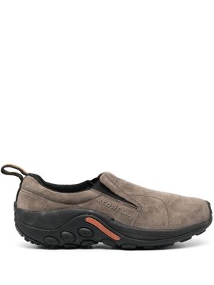 Merrell baskets Jungle Moc en daim - Marron