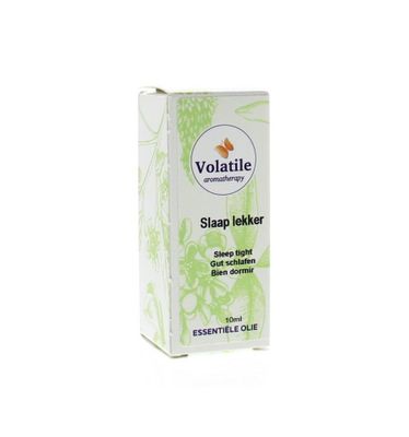Slaap lekker