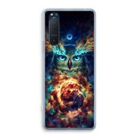 Aurowla: Sony Xperia 5 II Transparant Hoesje Aurowla: Sony Xperia 5 II Transparant Hoesje