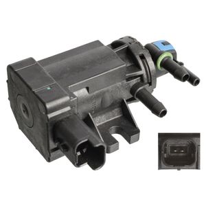 Drukconvertor, uitlaatgasregeling 108712