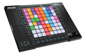 Akai Akai Pro APC64 launchpad