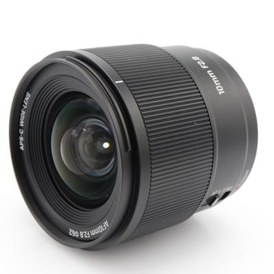 7Artisans AF 10mm F/2.8 Sony E occasion
