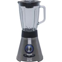 Montana X 2 RVS-zwart Blender