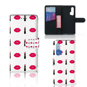 Honor 20 Pro Telefoon Hoesje Lipstick Kiss