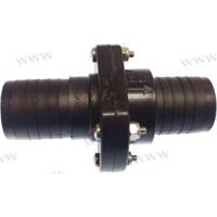 THILS-1500 - TERUGSLAGKLEP 38 MM.