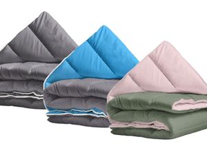 2-IN-1 Sleeptime lazy dekbed